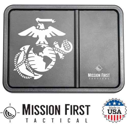 Black White EGA Dump Tray | 810099433180